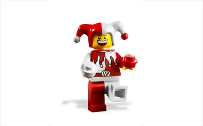 LEGO Castle 7953 Court Jester set, image 5