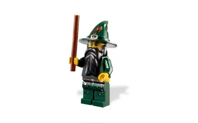 LEGO Castle 7955 Wizard set, image 5