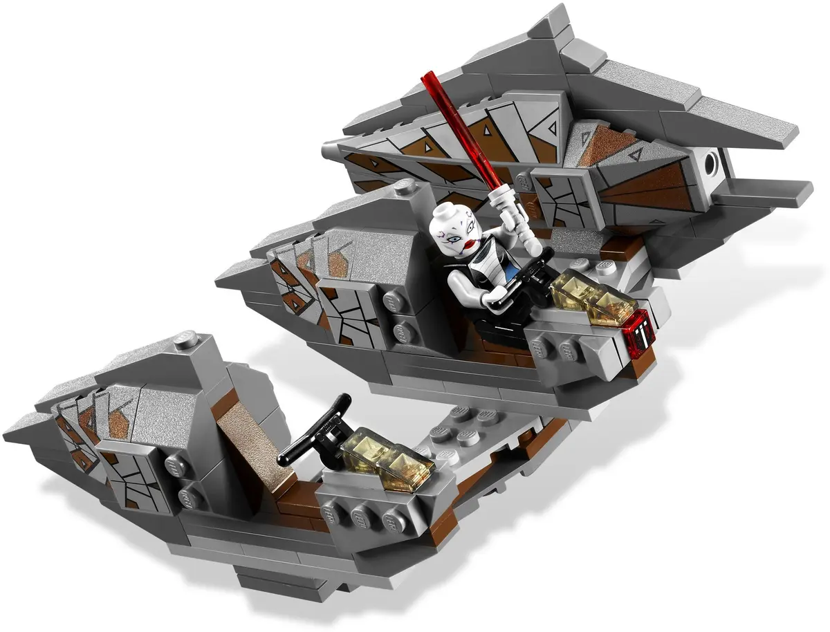 LEGO Star Wars 7957 Sith Nightspeeder set, image 12