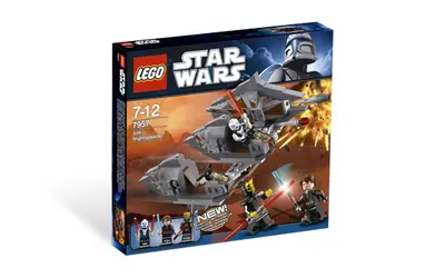 LEGO Star Wars 7957 Sith Nightspeeder set, image 4