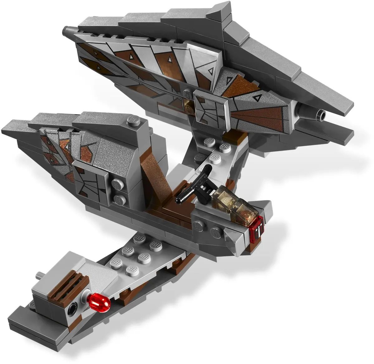 LEGO Star Wars 7957 Sith Nightspeeder set, image 11