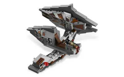LEGO Star Wars 7957 Sith Nightspeeder set, image 8