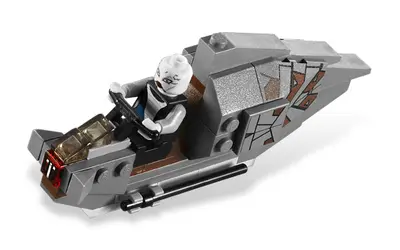 LEGO Star Wars 7957 Sith Nightspeeder set, image 7