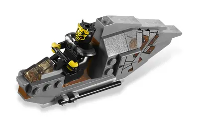 LEGO Star Wars 7957 Sith Nightspeeder set, image 6