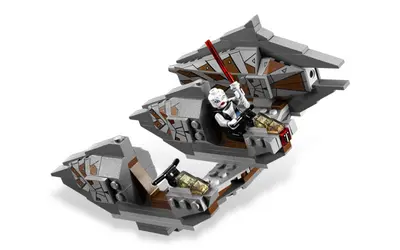 LEGO Star Wars 7957 Sith Nightspeeder set, image 5