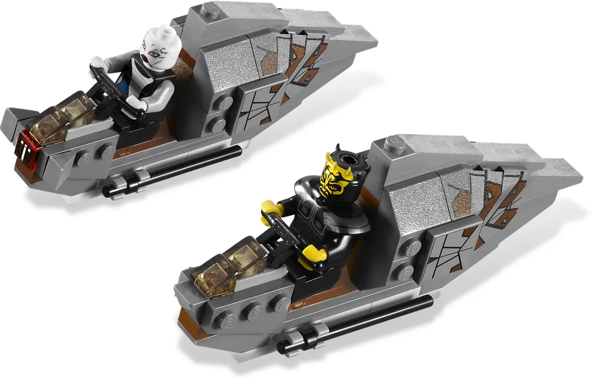 LEGO Star Wars 7957 Sith Nightspeeder set, image 10