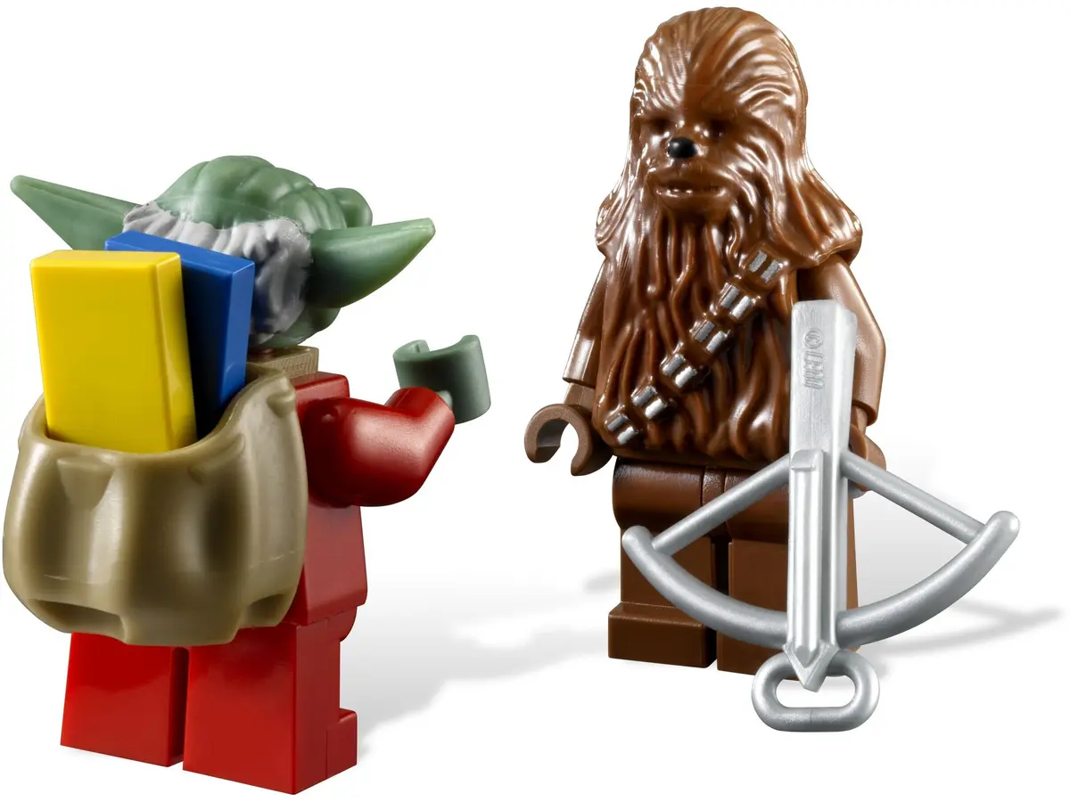 LEGO Star Wars 7958 LEGO Star Wars Advent Calendar set, image 12