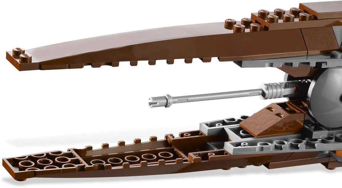 LEGO Star Wars 7959 Geonosian Starfighter set, image 10