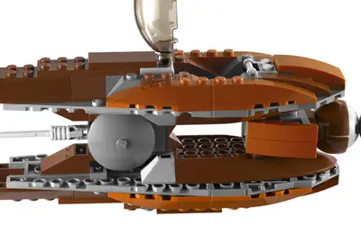 LEGO Star Wars 7959 Geonosian Starfighter set, image 7