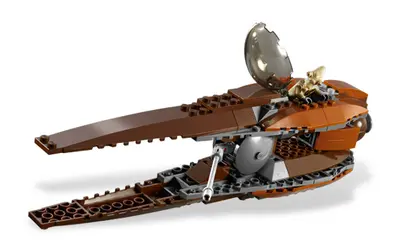 LEGO Star Wars 7959 Geonosian Starfighter set, image 5