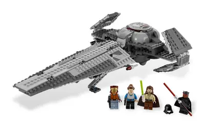 LEGO Star Wars 7961 Darth Maul's Sith Infiltrator set, image 2