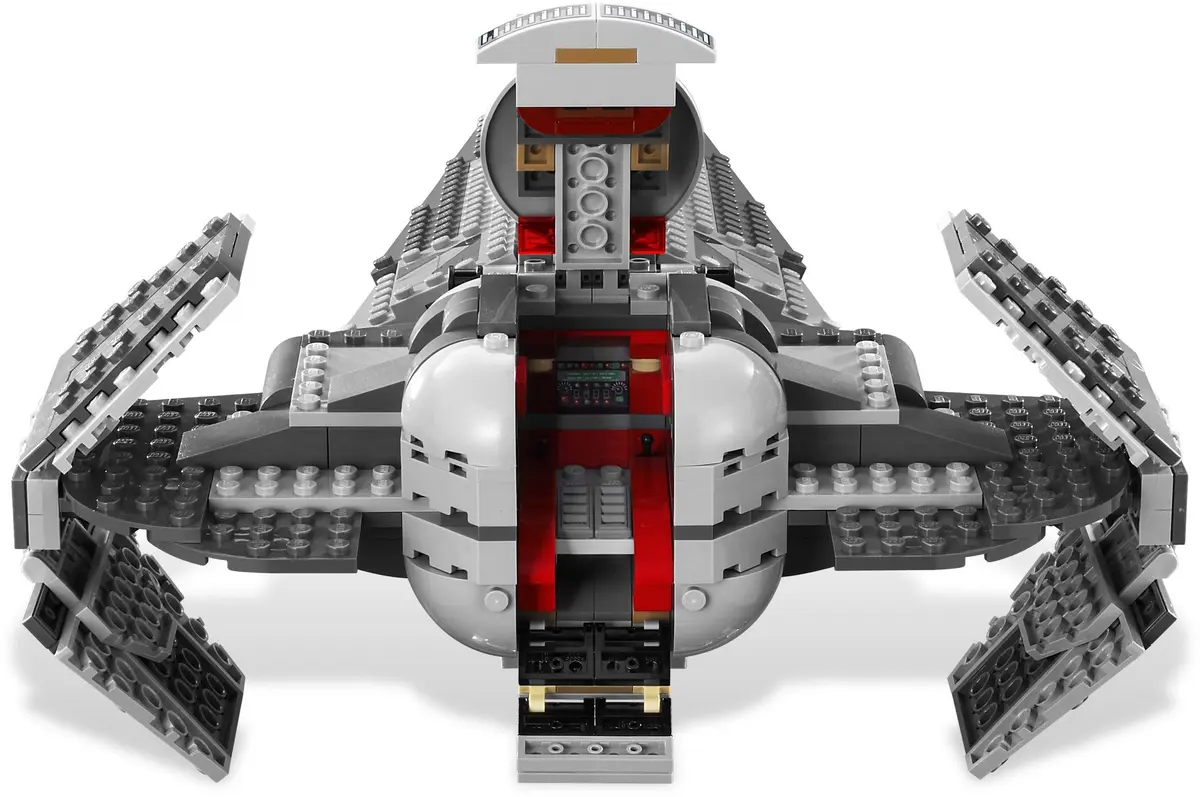 LEGO Star Wars 7961 Darth Maul's Sith Infiltrator set, image 12