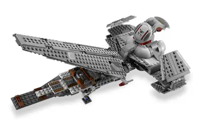 LEGO Star Wars 7961 Darth Maul's Sith Infiltrator set, image 6