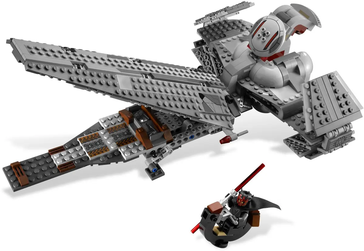 LEGO Star Wars 7961 Darth Maul's Sith Infiltrator set, image 13