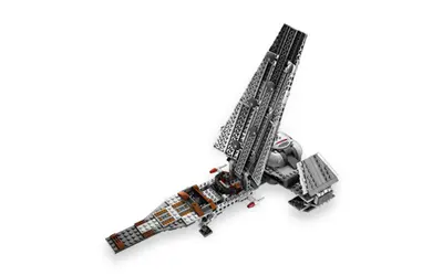 LEGO Star Wars 7961 Darth Maul's Sith Infiltrator set, image 7