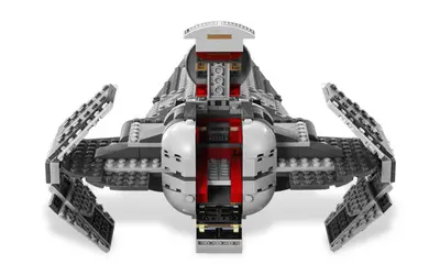 LEGO Star Wars 7961 Darth Maul's Sith Infiltrator set, image 8