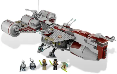 LEGO Star Wars 7964 Republic Frigate set