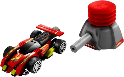 LEGO Racers 7967 Fast set
