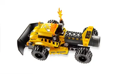 LEGO Racers 7968 Strong set, image 6