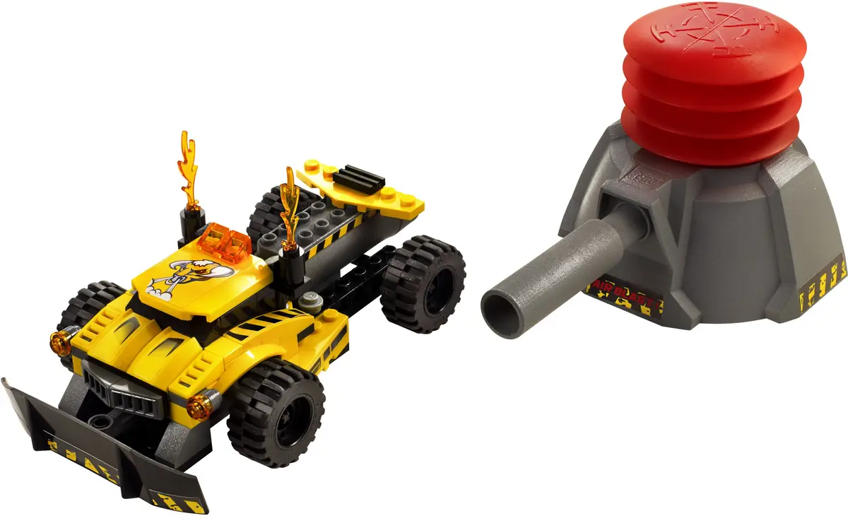 LEGO Racers 7968 Strong set