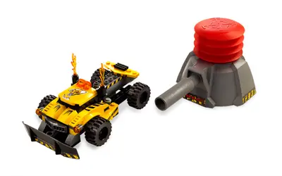 LEGO Racers 7968 Strong set, image 3