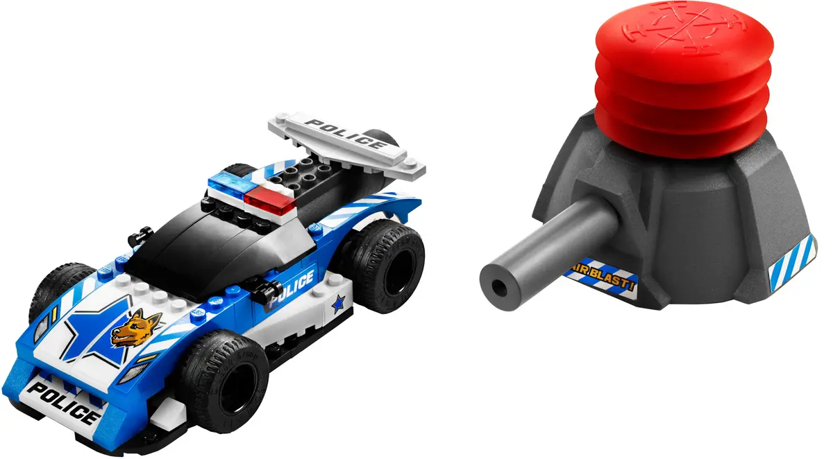 LEGO Racers 7970 Hero set