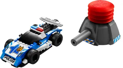 LEGO Racers 7970 Hero set