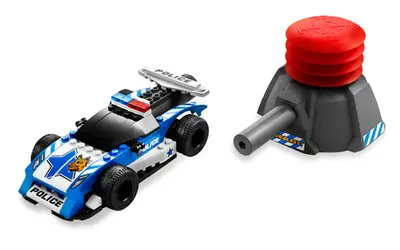 LEGO Racers 7970 Hero set, image 3