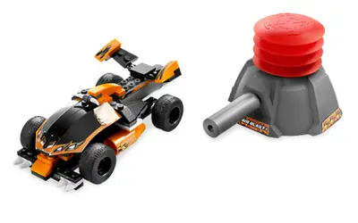 LEGO Racers 7971 Bad set, image 2