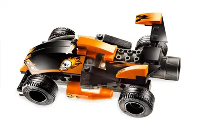LEGO Racers 7971 Bad set, image 5