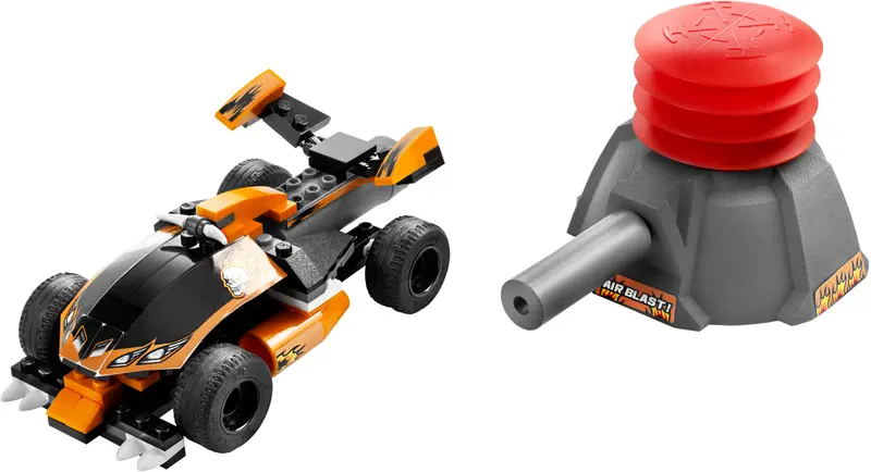 LEGO Racers 7971 Bad set