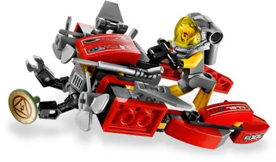 LEGO Atlantis 7977 Seabed Strider set, image 6