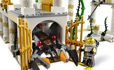 LEGO Atlantis 7985 City of Atlantis set, image 7