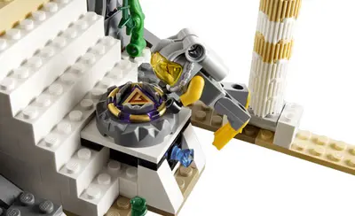 LEGO Atlantis 7985 City of Atlantis set, image 9