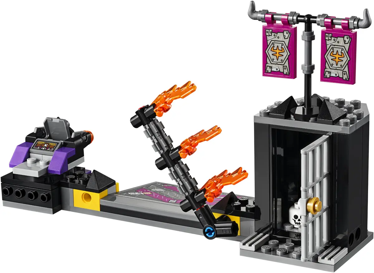LEGO Monkie Kid 80006 White Dragon Horse Bike set, image 16