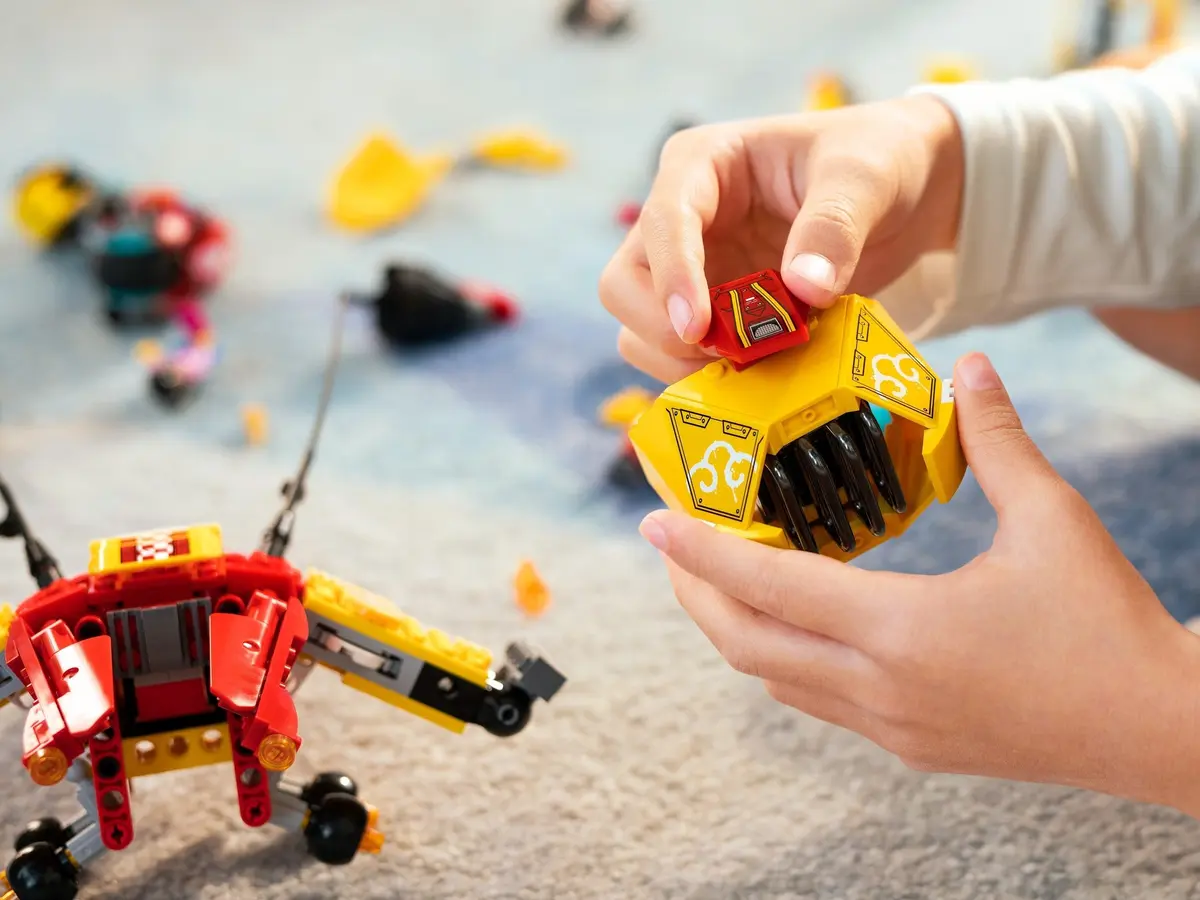 LEGO Monkie Kid 80008 Monkie Kid's Cloud Jet set, image 6
