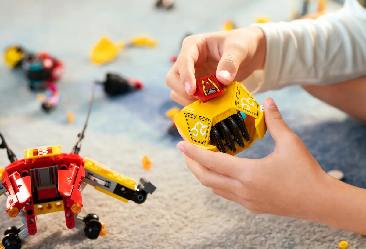 LEGO Monkie Kid 80008 Monkie Kid's Cloud Jet set, image 25