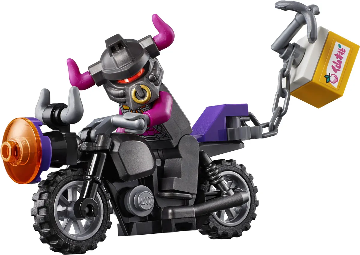 LEGO Monkie Kid 80009 Pigsy's Food Truck set, image 26