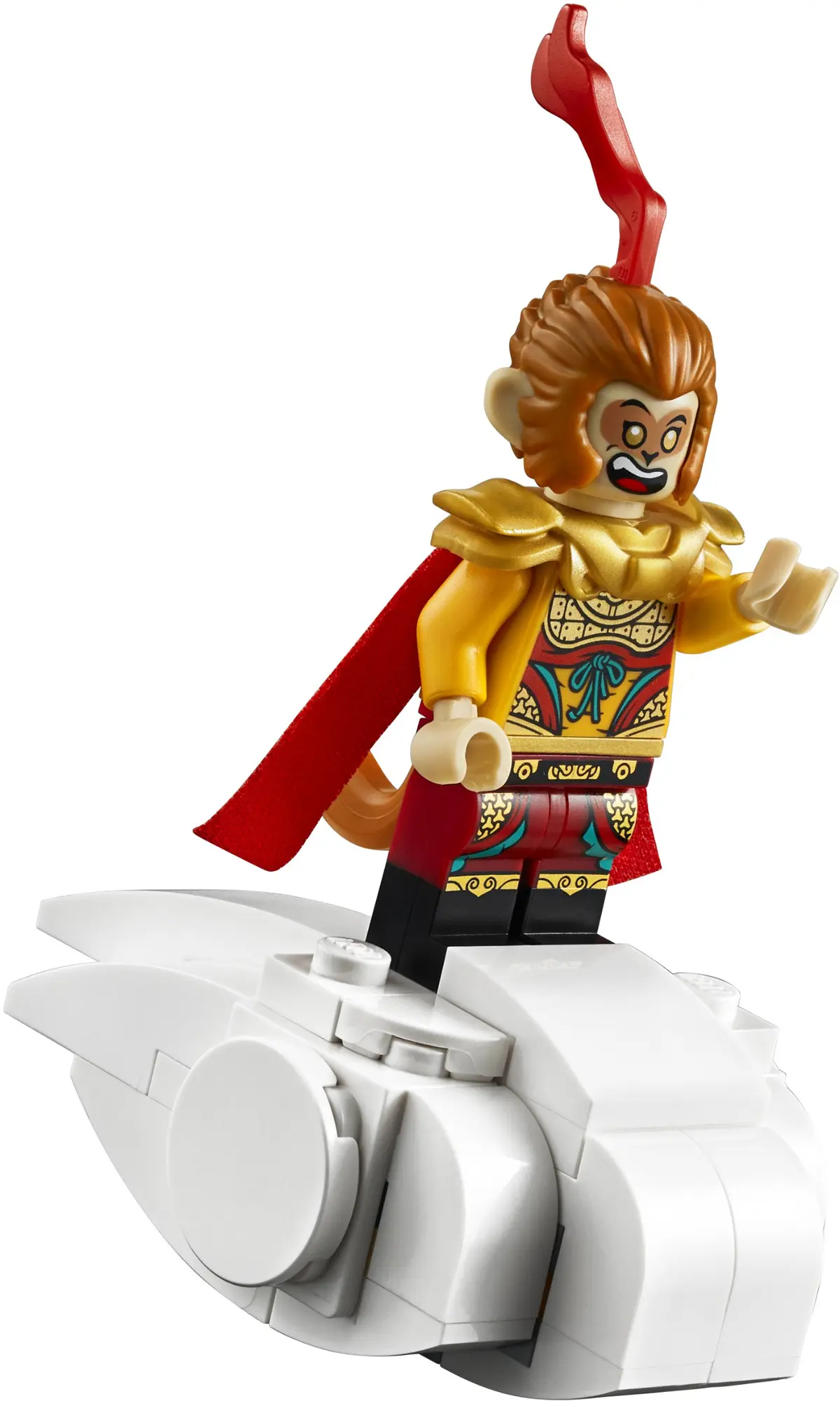 LEGO Monkie Kid 80012 Monkey King Warrior Mech set, image 27