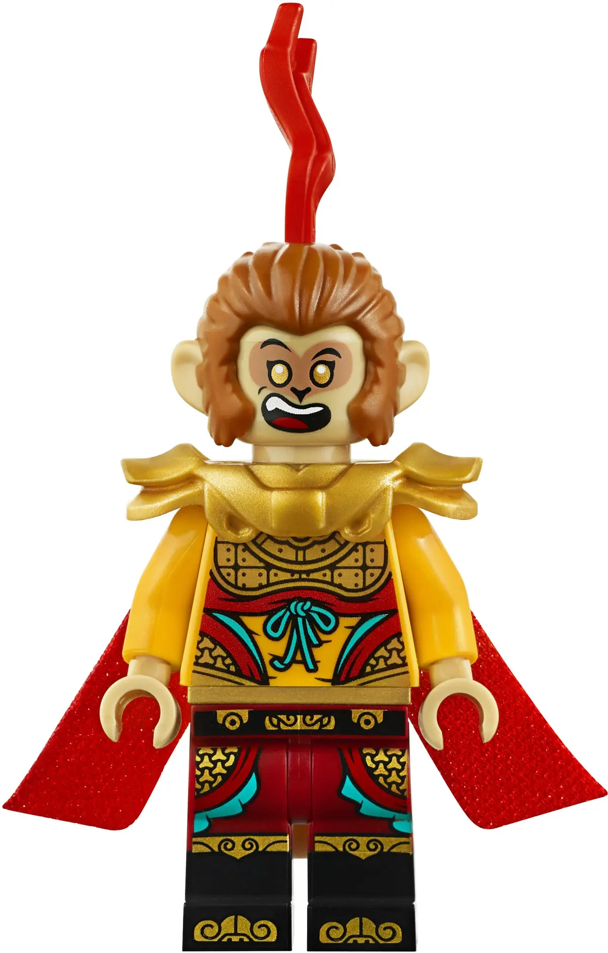 LEGO Monkie Kid 80012 Monkey King Warrior Mech set, image 3