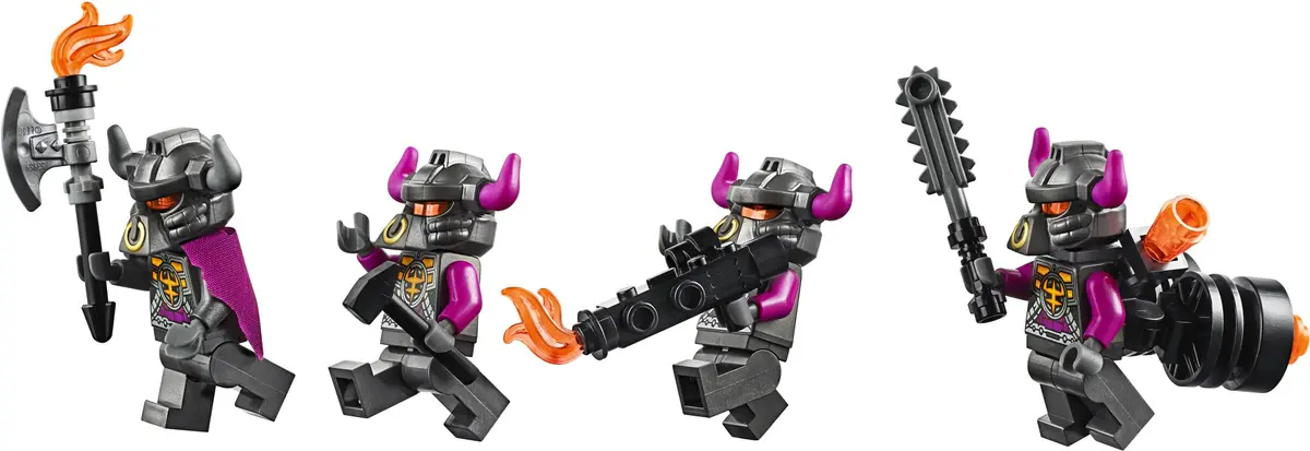 LEGO Monkie Kid 80013 Monkie Kid's Team Secret HQ set, image 38