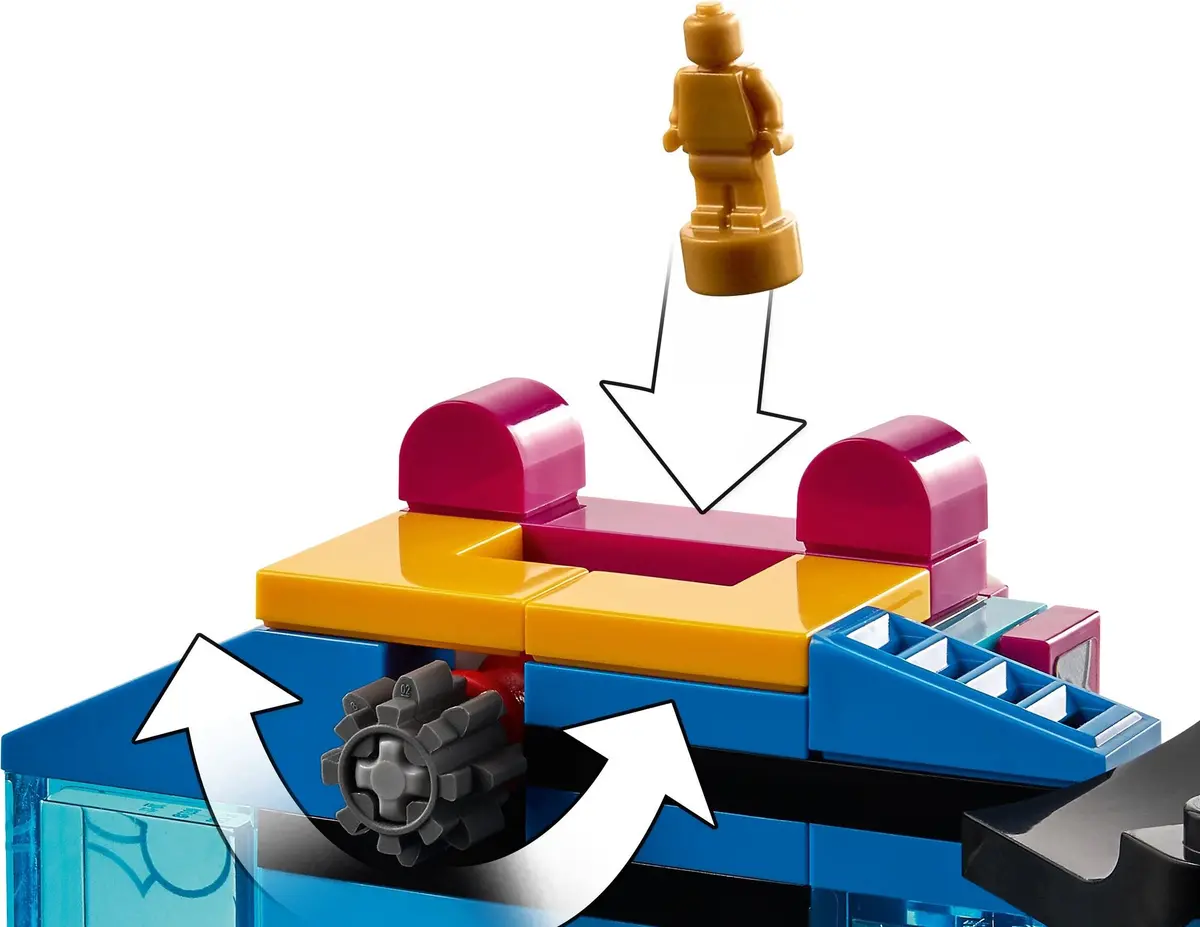 LEGO Monkie Kid 80021 Monkie Kid's Lion Guardian set, image 10