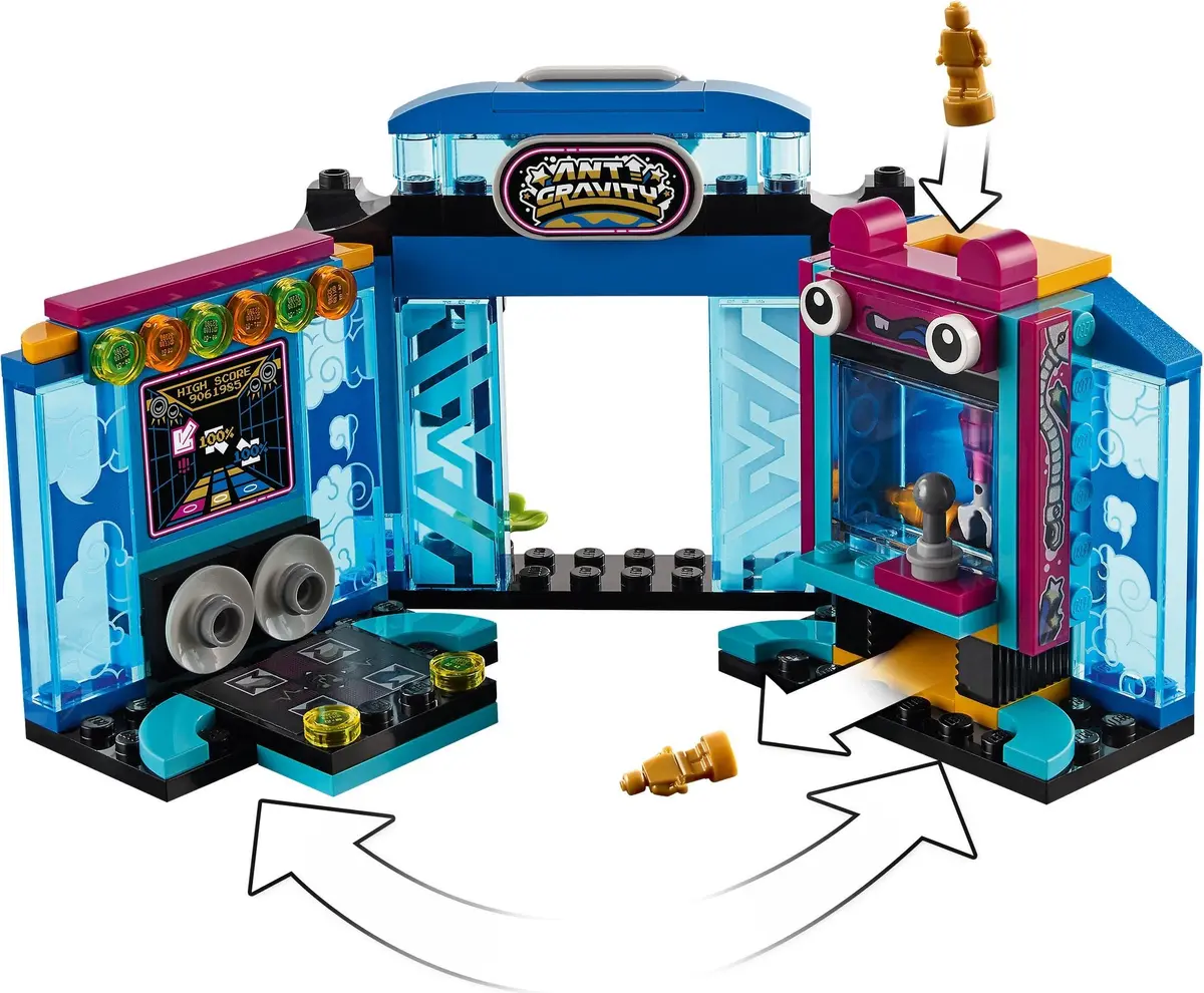 LEGO Monkie Kid 80021 Monkie Kid's Lion Guardian set, image 9