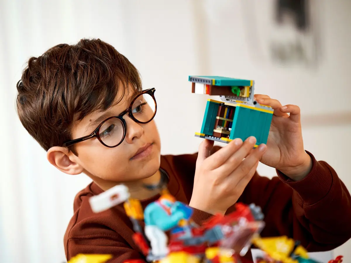 LEGO Monkie Kid 80023 Monkie Kid's Team Dronecopter set, image 9