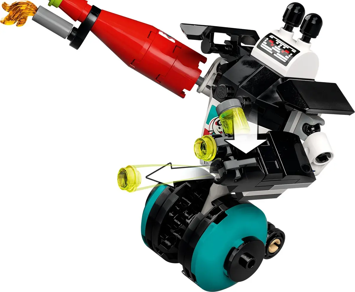 LEGO Monkie Kid 80026 Pigsy's Noodle Tank set, image 10
