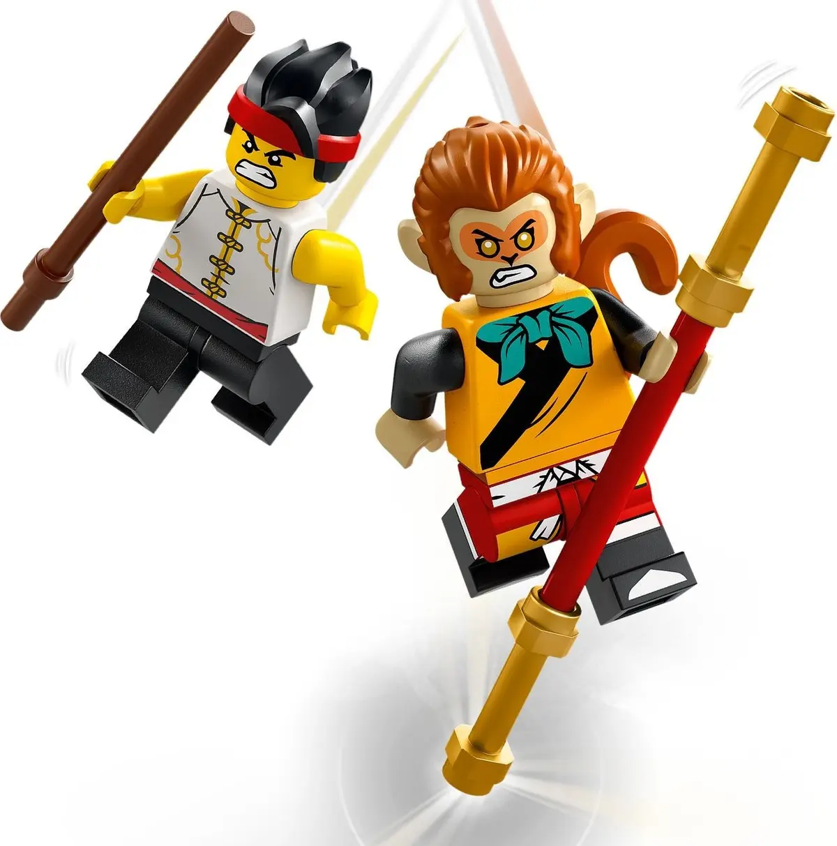 LEGO Monkie Kid 80030 Monkie Kid's Staff Creations set, image 9