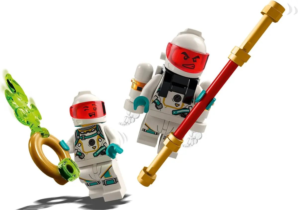 LEGO Monkie Kid 80035 Monkie Kid's Galactic Explorer set, image 13