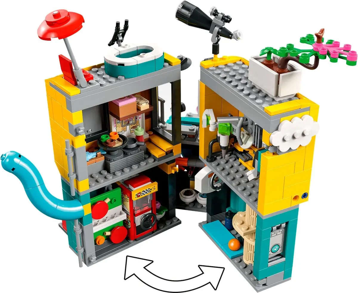 LEGO Monkie Kid 80038 Monkie Kid's Team Van set, image 6