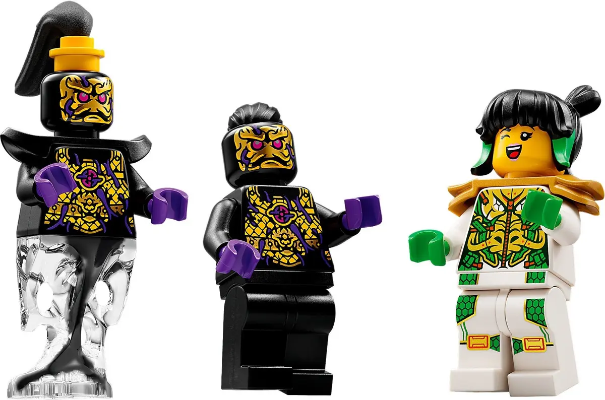 LEGO Monkie Kid 80041 Mei's Dragon Jet set, image 3