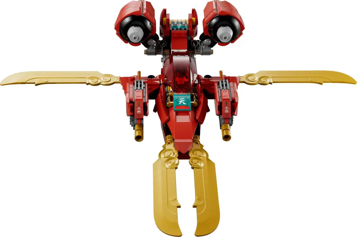 LEGO Monkie Kid 80045 Monkey King Ultra Mech set, image 7